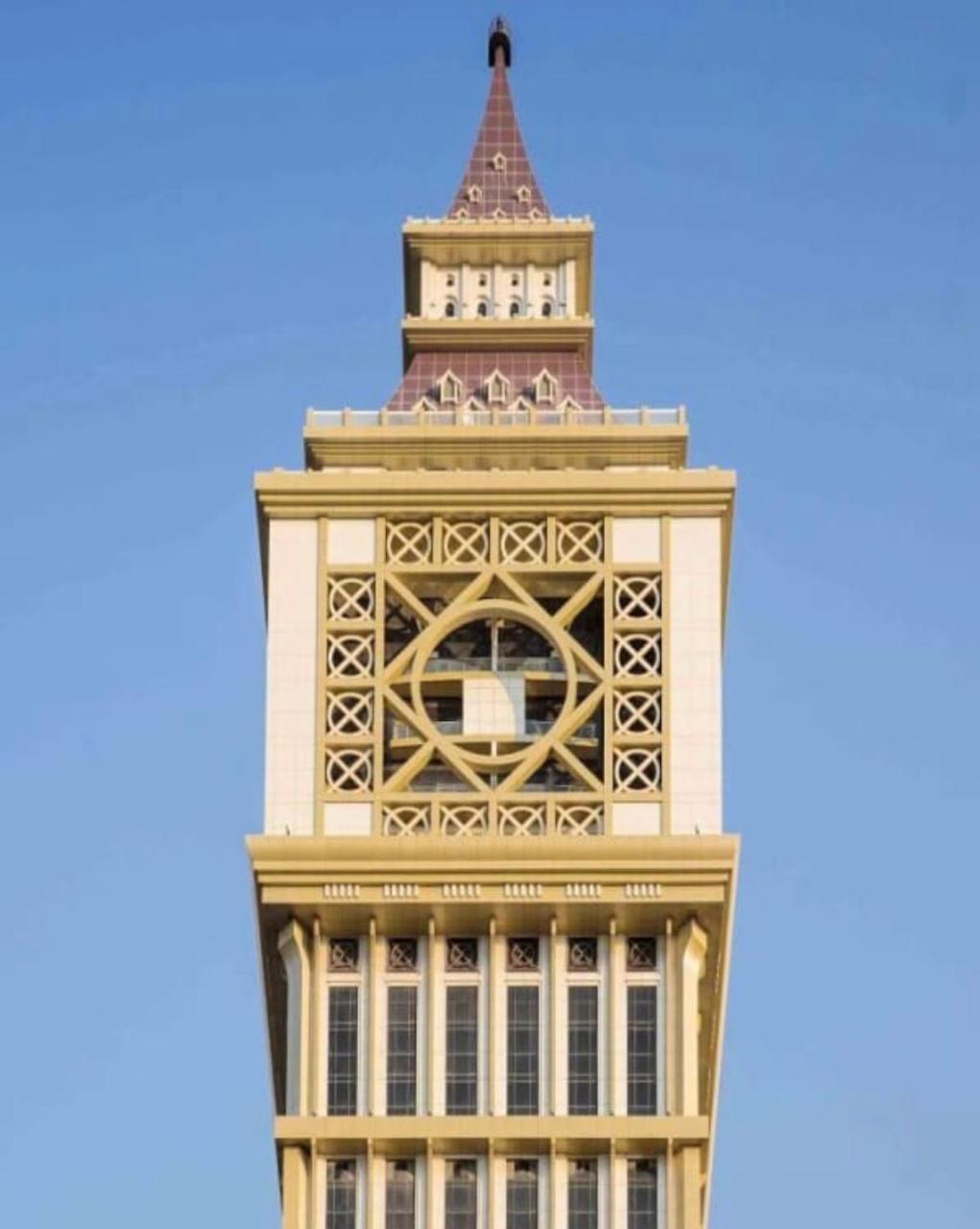 Grand Mercure Hotel ドバイ エクステリア 写真